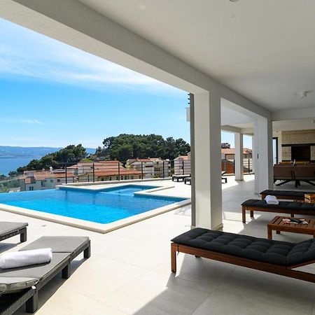 Villa Kebeo Duće Esterno foto