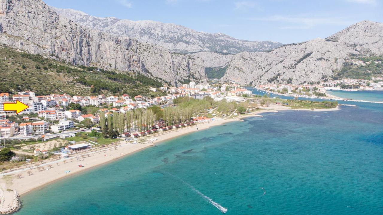 Villa Kebeo Duće Esterno foto