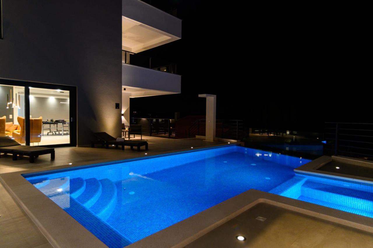 Villa Kebeo Duće Esterno foto