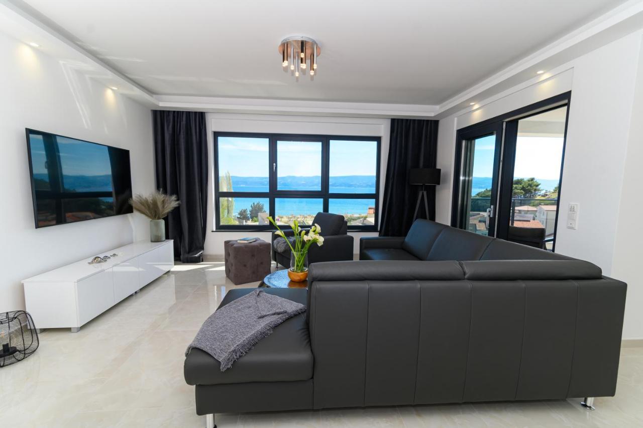 Villa Kebeo Duće Esterno foto