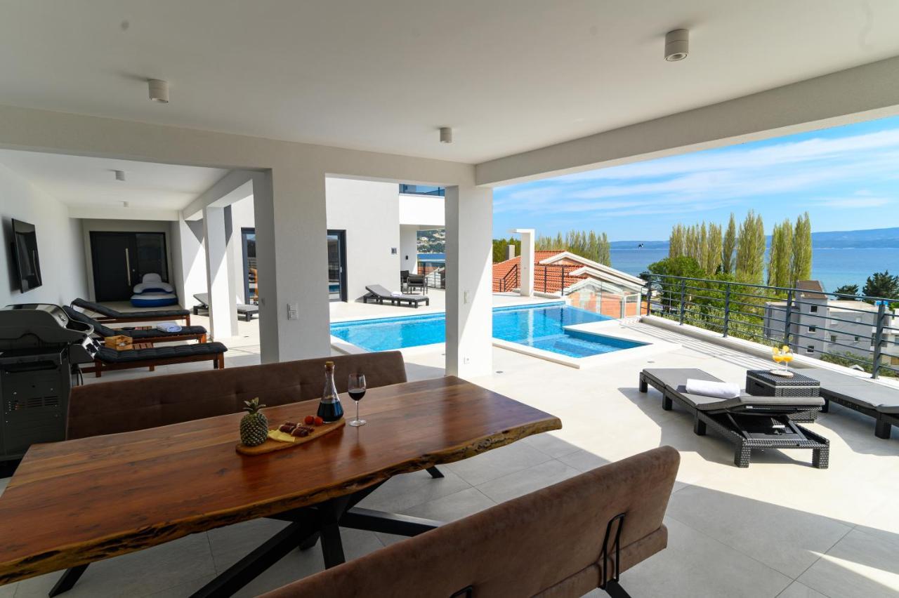 Villa Kebeo Duće Esterno foto