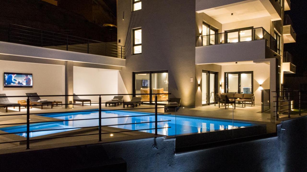 Villa Kebeo Duće Esterno foto