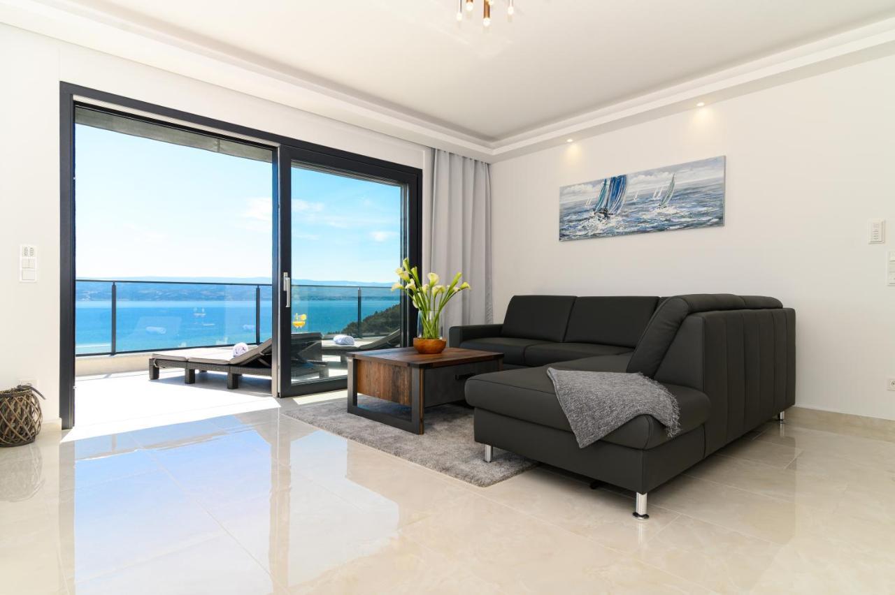 Villa Kebeo Duće Esterno foto