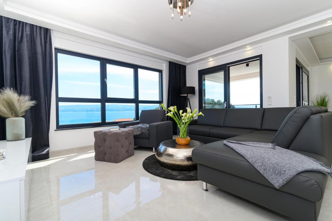 Villa Kebeo Duće Esterno foto