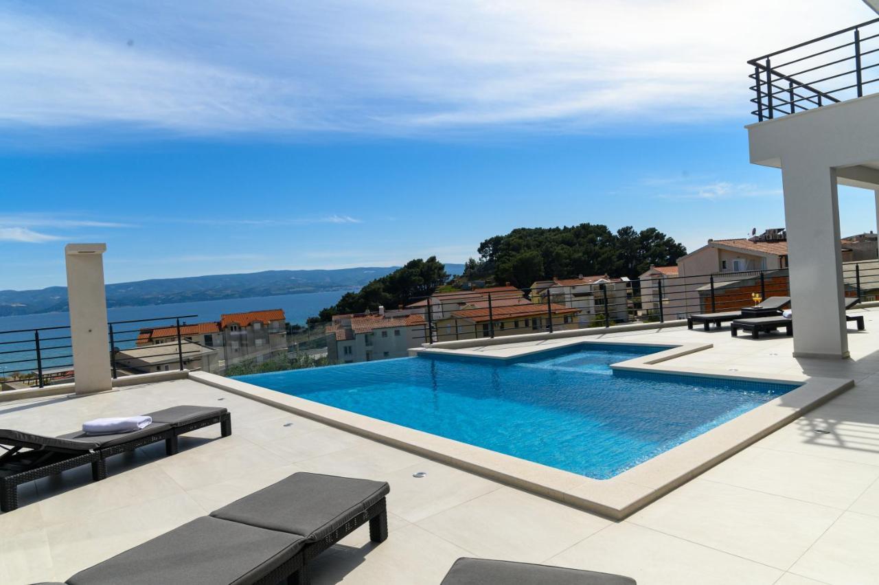 Villa Kebeo Duće Esterno foto