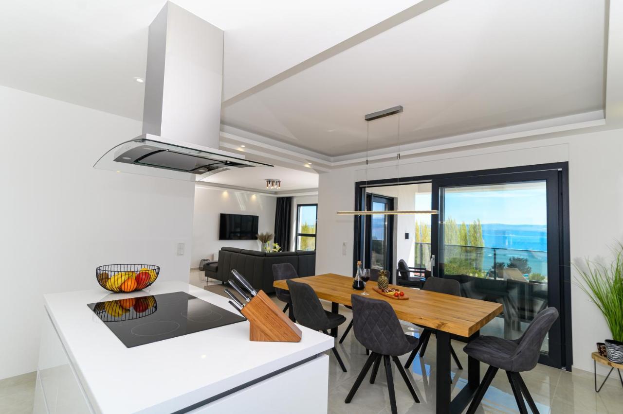 Villa Kebeo Duće Esterno foto