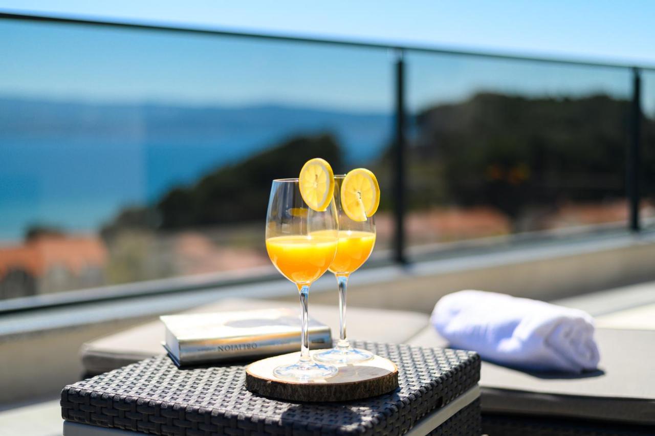 Villa Kebeo Duće Esterno foto